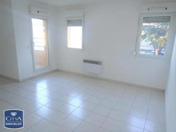Appartement à louer 2 pièces 45.94m² Carcassonne (11000)