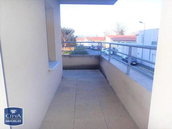 Appartement à louer 2 pièces 45.94m² Carcassonne (11000)