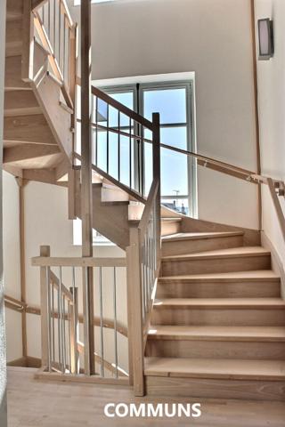 Appartement - Ascenseur - Place de parking - Banque de France VERDUN