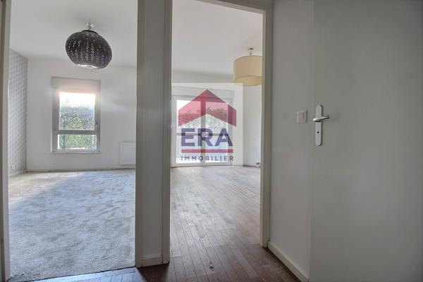 2 pièces avec terrasse