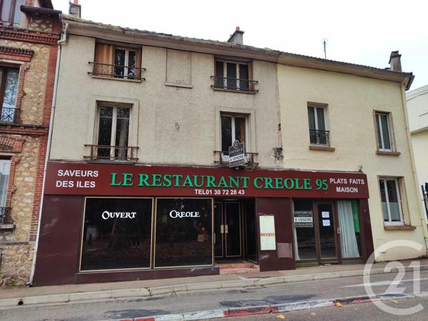 Immeuble à vendre  290,16 m 2   FRANCONVILLE LA GARENNE  - 95
