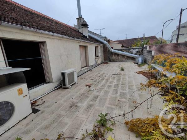 Immeuble à vendre  290,16 m 2   FRANCONVILLE LA GARENNE  - 95