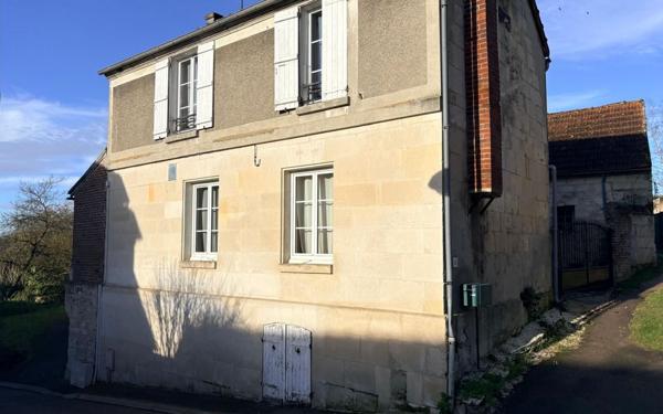 Maison à vendre    3 pièces •  Haramont