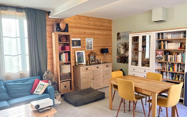 Maison à vendre    3 pièces •  Haramont