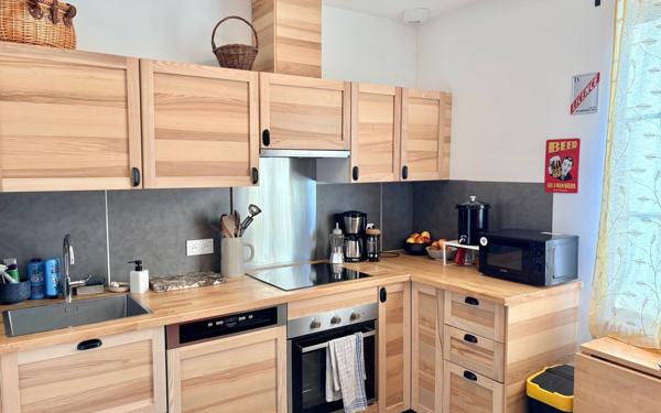 Maison à vendre    3 pièces •  Haramont