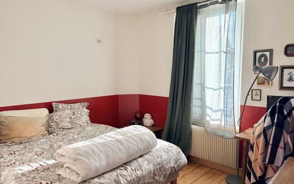 Maison à vendre    3 pièces •  Haramont