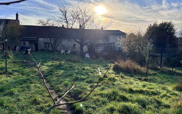 Maison à vendre    3 pièces •  Haramont