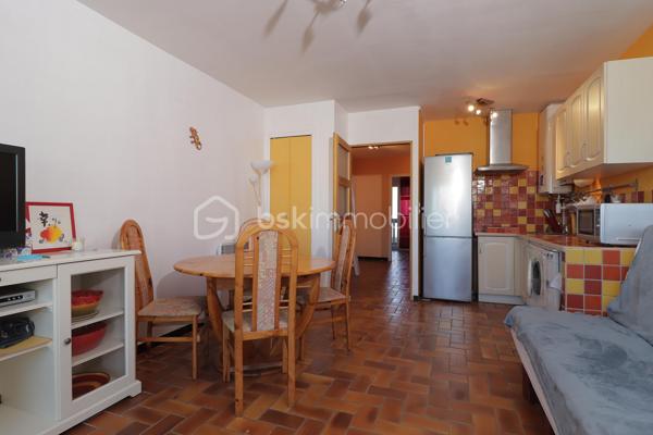 Appartement de 54,68 m²