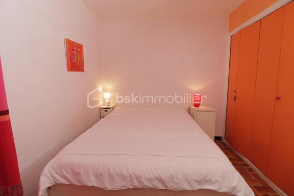 Appartement de 54,68 m²