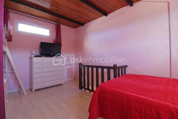 Appartement de 54,68 m²