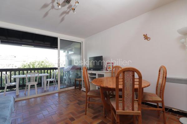 Appartement de 54,68 m²