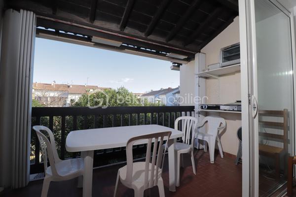 Appartement de 54,68 m²