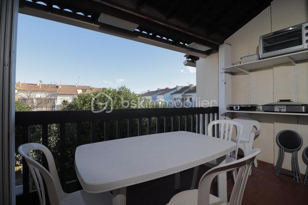 Appartement de 54,68 m²
