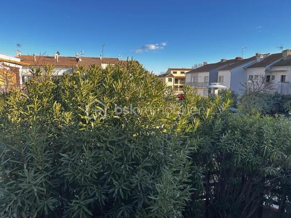 Appartement de 54,68 m²