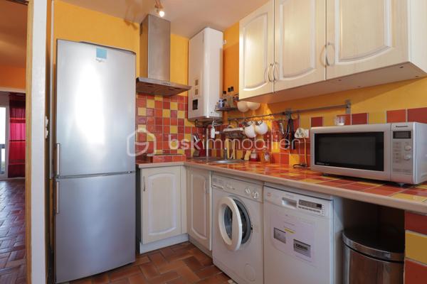 Appartement de 54,68 m²