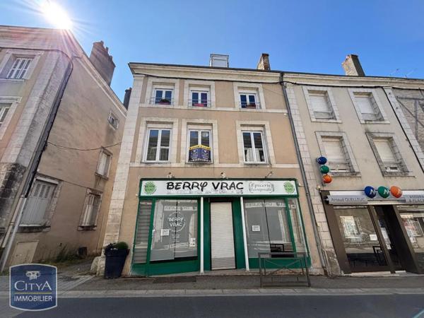 Appartement à louer 2 pièces 48.76m²