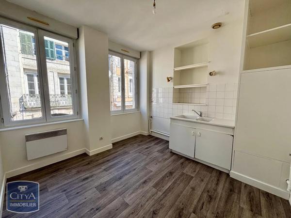 Appartement à louer 2 pièces 48.76m²