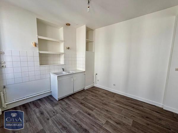 Appartement à louer 2 pièces 48.76m²