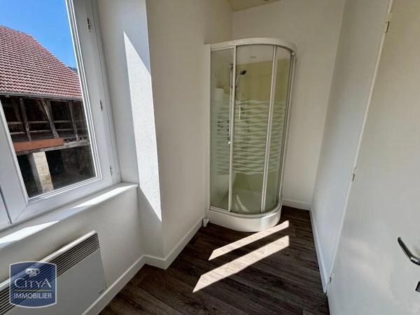 Appartement à louer 2 pièces 48.76m²