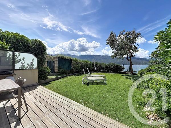 Appartement F2 à vendre  2 pièces - 38,05 m 2   CASAGLIONE  - 201