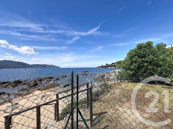 Appartement F2 à vendre  2 pièces - 38,05 m 2   CASAGLIONE  - 201