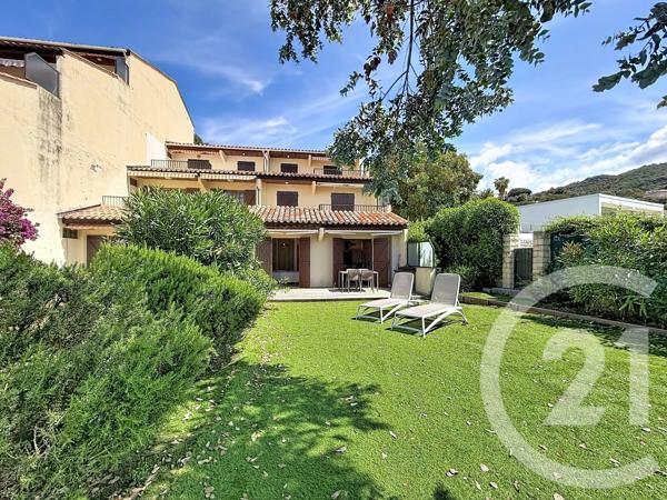 Appartement F2 à vendre  2 pièces - 38,05 m 2   CASAGLIONE  - 201