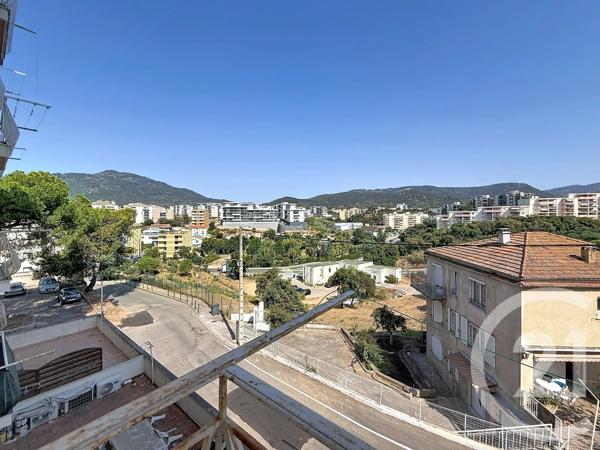 Appartement F2 à vendre  2 pièces - 38,05 m 2   CASAGLIONE  - 201