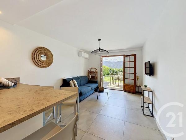 Appartement F2 à vendre  2 pièces - 38,05 m 2   CASAGLIONE  - 201