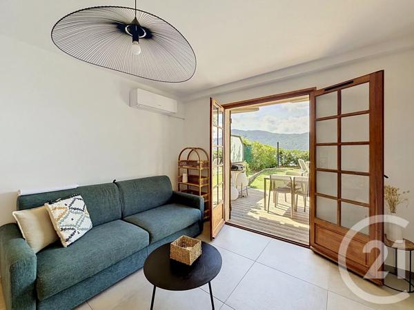Appartement F2 à vendre  2 pièces - 38,05 m 2   CASAGLIONE  - 201