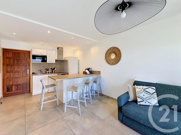 Appartement F2 à vendre  2 pièces - 38,05 m 2   CASAGLIONE  - 201