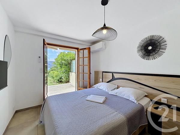 Appartement F2 à vendre  2 pièces - 38,05 m 2   CASAGLIONE  - 201