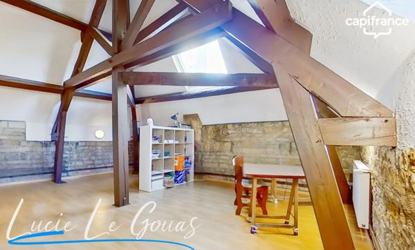 Appartement de 67m² au 2ème étage à Montmédy