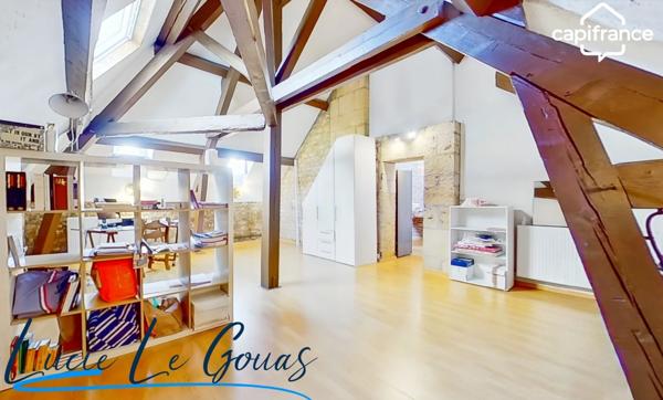 Appartement de 67m² au 2ème étage à Montmédy