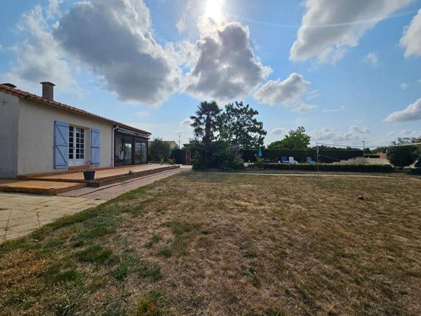 Maison familiale 6 pièces  167 m²  Montaigu -Vendée