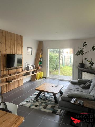 MAISON T4 MEUBLEE