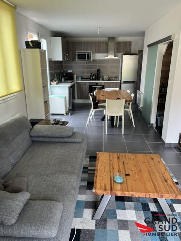 MAISON T4 MEUBLEE