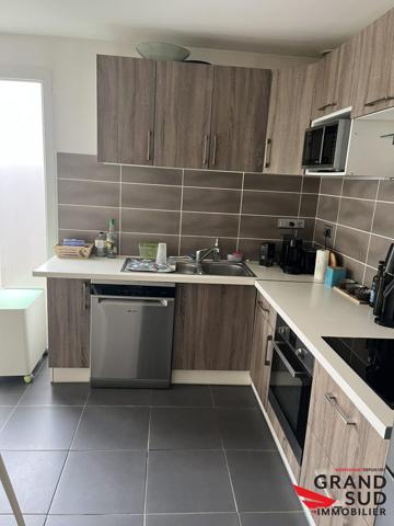 MAISON T4 MEUBLEE
