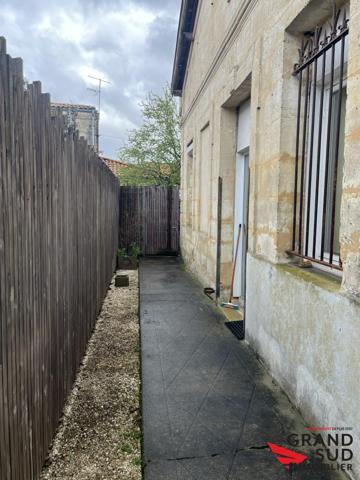 MAISON T4 MEUBLEE