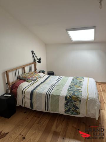 MAISON T4 MEUBLEE