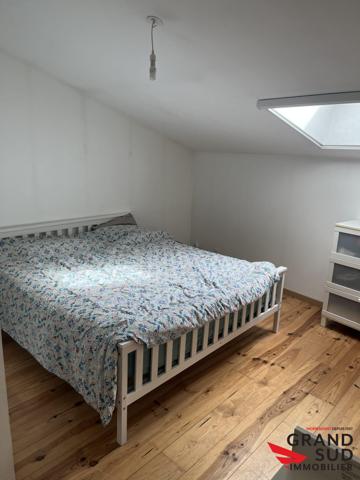 MAISON T4 MEUBLEE