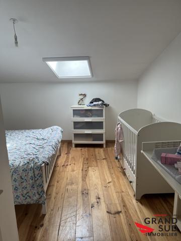 MAISON T4 MEUBLEE