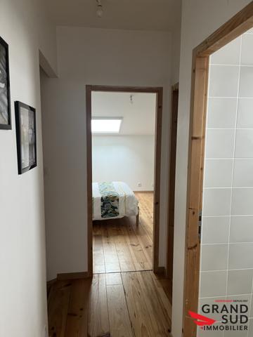 MAISON T4 MEUBLEE