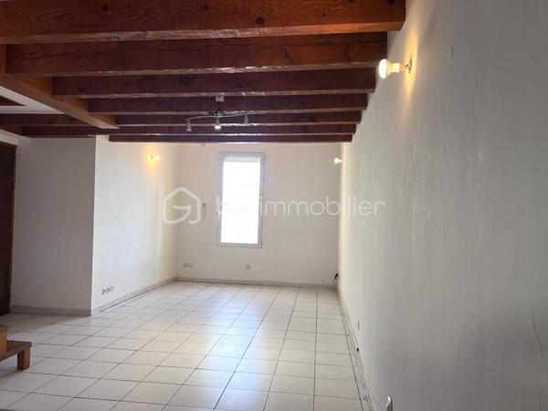 Appartement de 57,43 m²