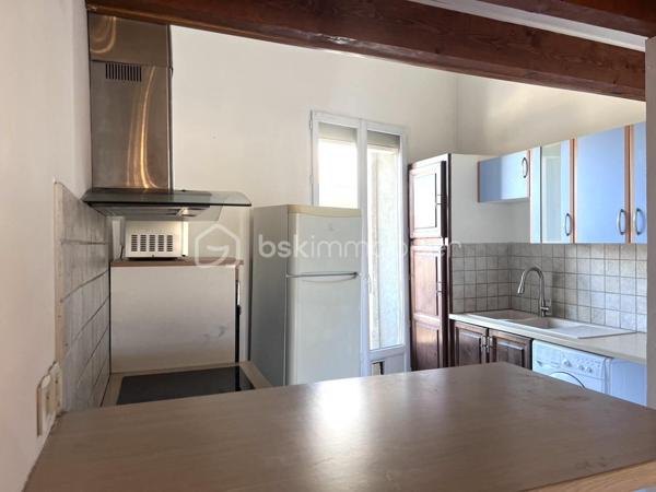 Appartement de 57,43 m²