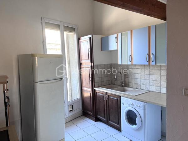 Appartement de 57,43 m²