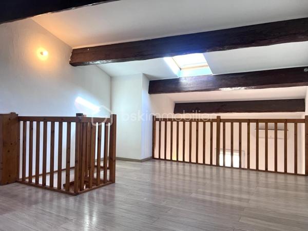 Appartement de 57,43 m²