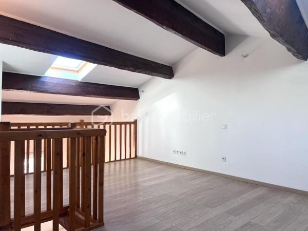 Appartement de 57,43 m²