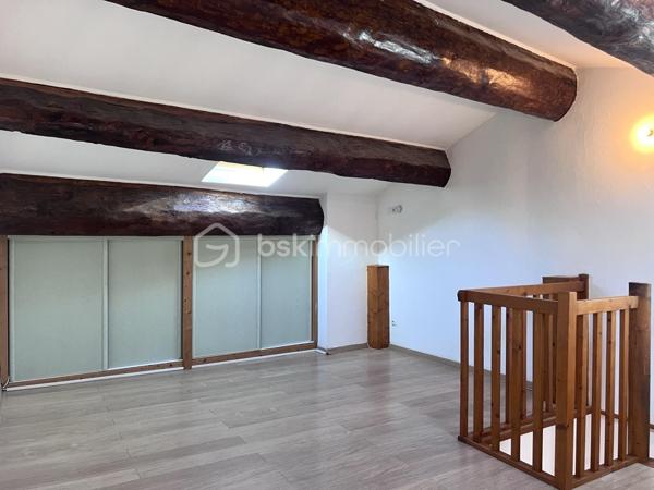 Appartement de 57,43 m²