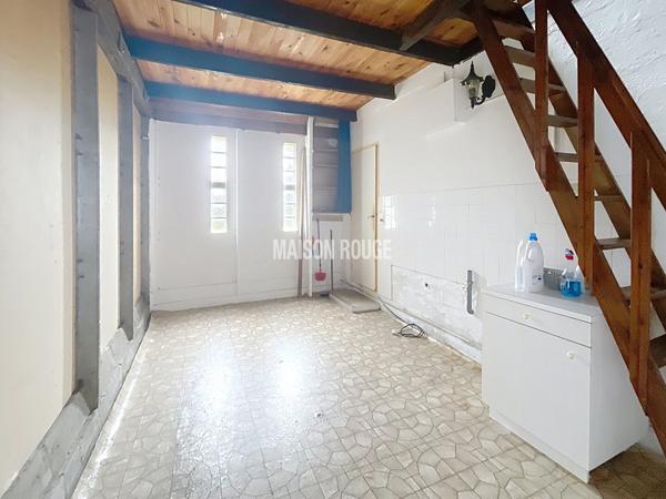 Maison Saint Gildas De Rhuys Bourg commerces à pied