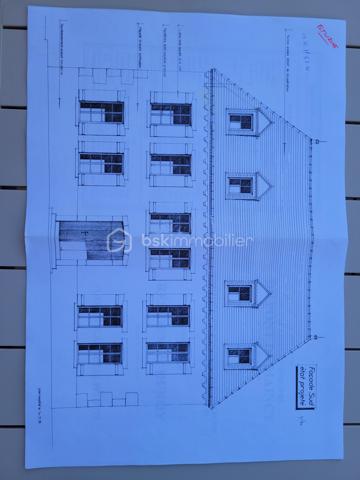 Immeuble mixte de 237 m²